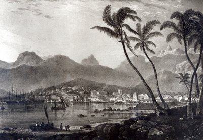 Port Louis from 